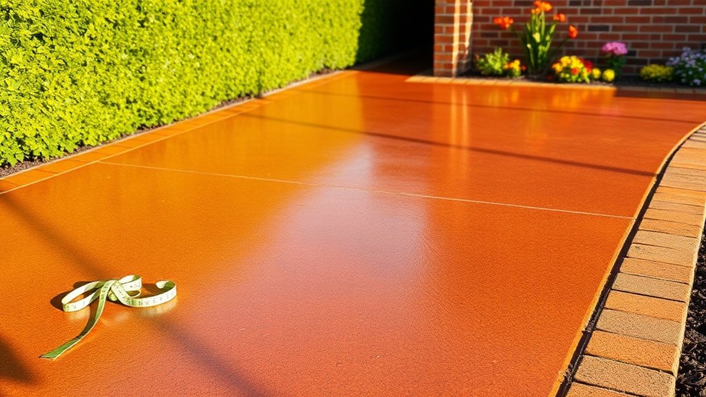 resin driveway resurfacing costs