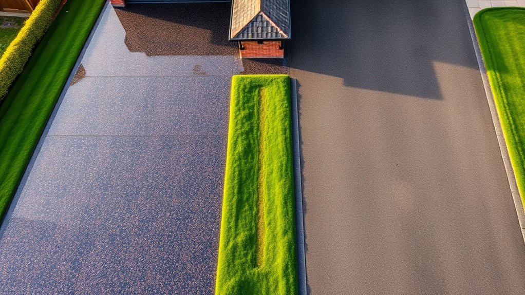 resin driveways pros and cons