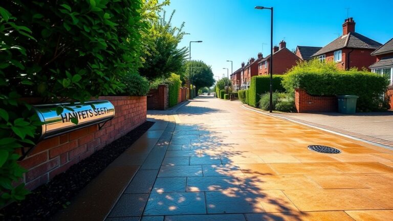 resin driveways suds compliance nottingham