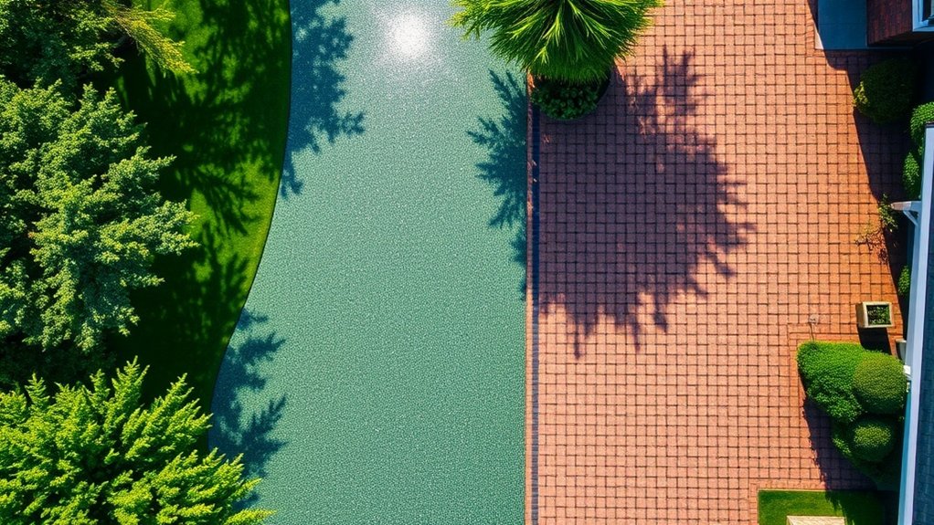 sustainability in driveway choices