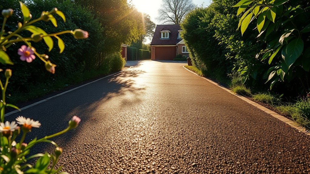 sustainable driveway material comparison