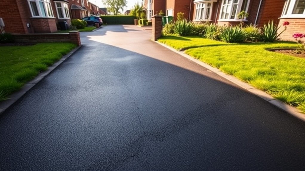 tarmac durable cost effective driveway solution