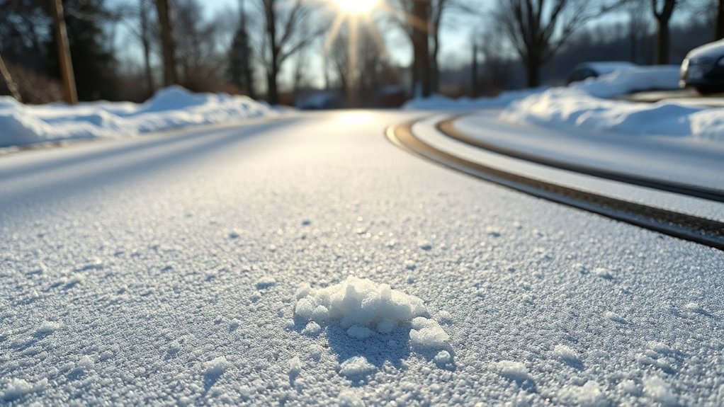 controlled salt application strategies