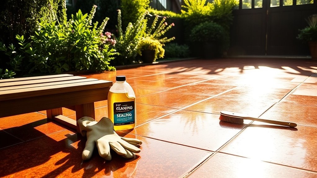 driveway maintenance enhances longevity