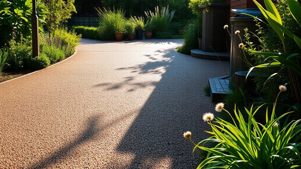 eco friendly resin driveways