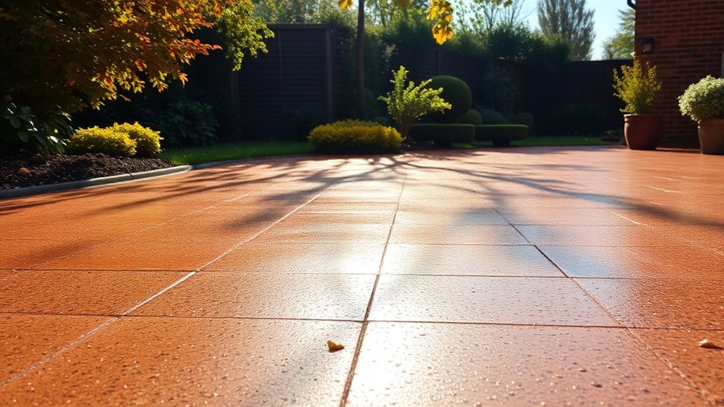permeable resin driveway benefits