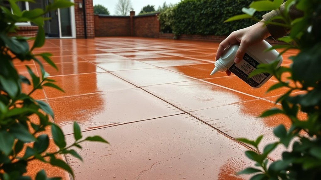 regular resin driveway maintenance
