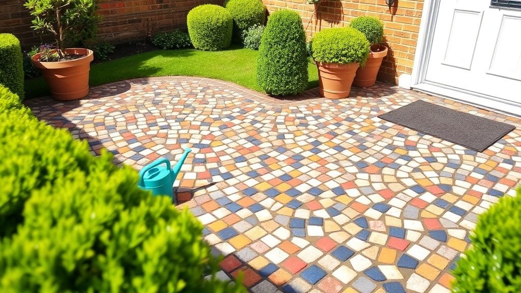regular resin surface maintenance