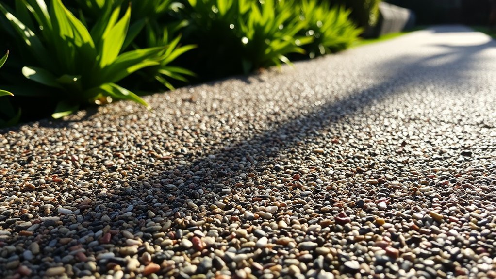 resin bound surface benefits