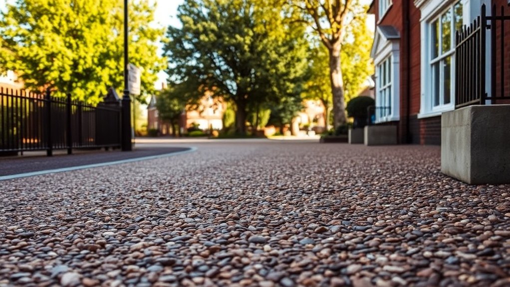 resin bound surface longevity