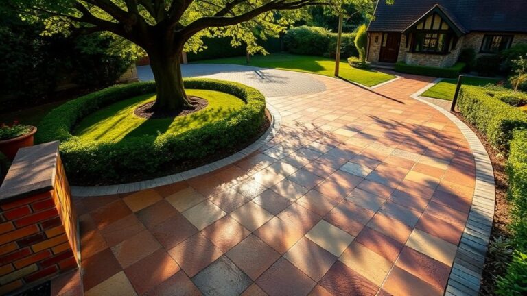 resin driveways lifespan nottinghamshire