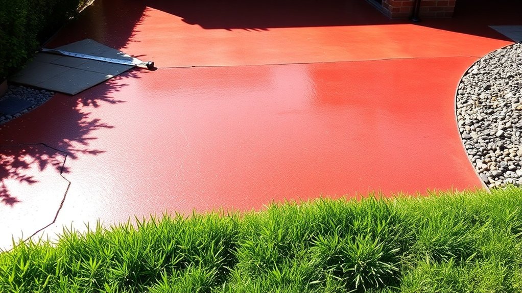 resin driveways outperform alternatives