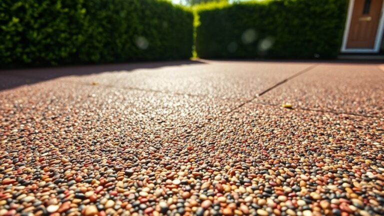 resin driveways sealing necessity