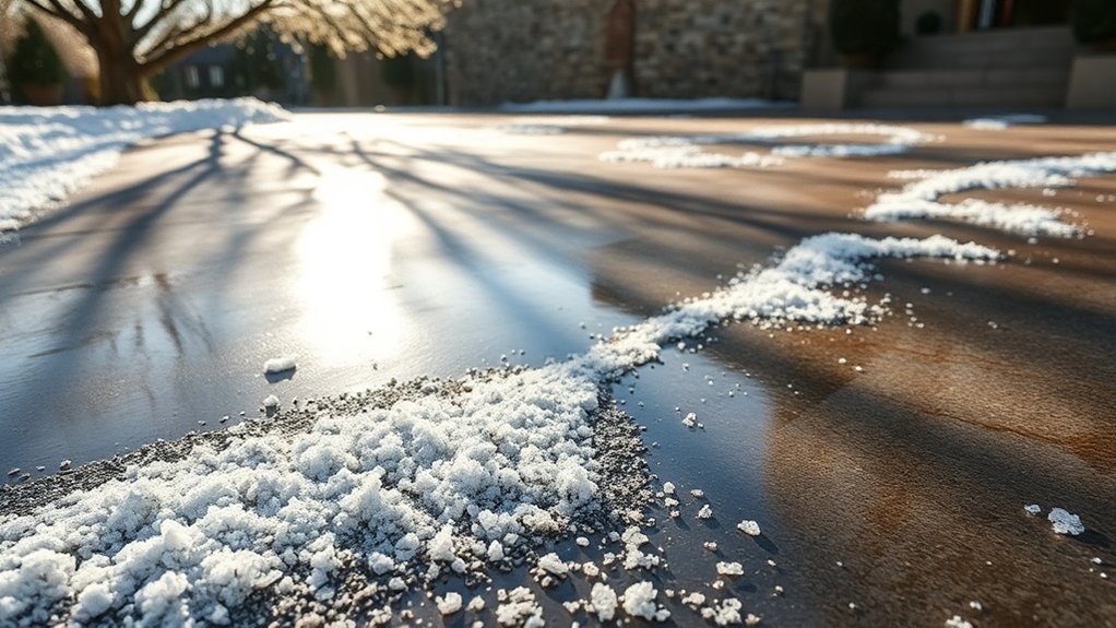 risks of excessive rock salt