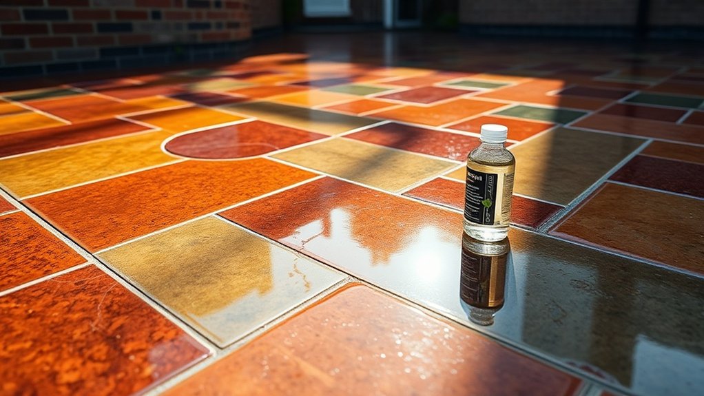 seal resin driveways regularly