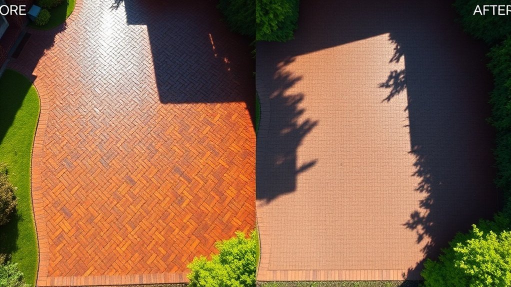 sealed resin driveway benefits
