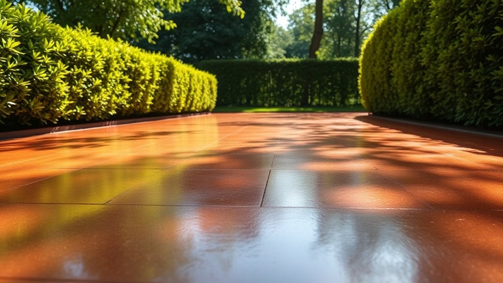 uv resistant resin prevents fading
