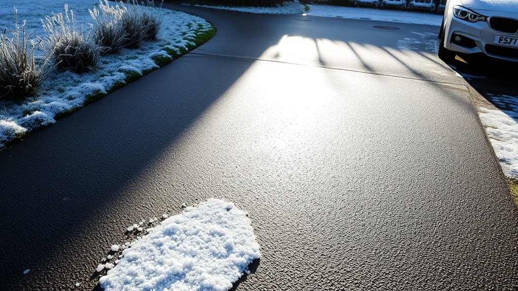 winter driveway safety tips