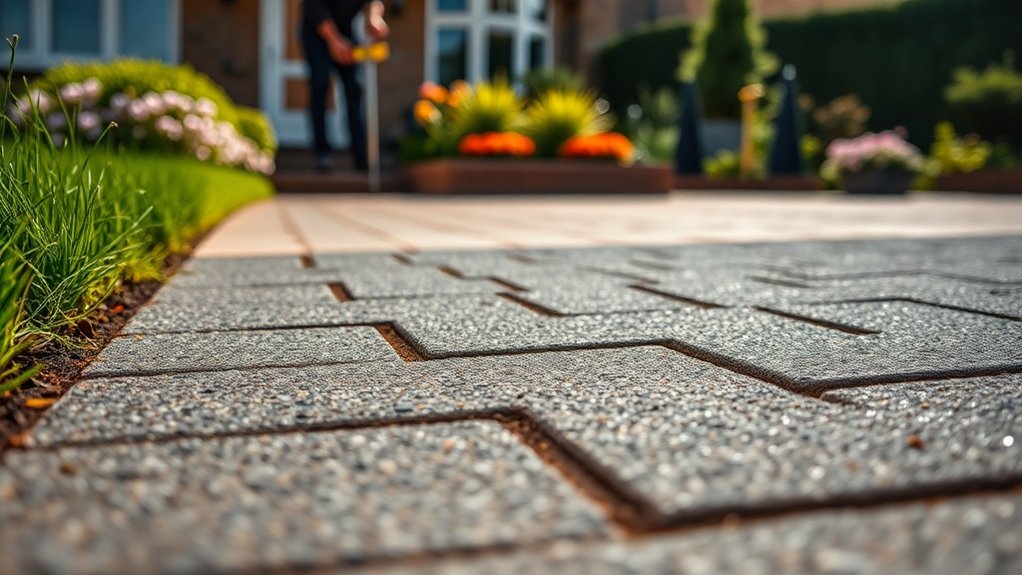 choose qualified driveway contractor
