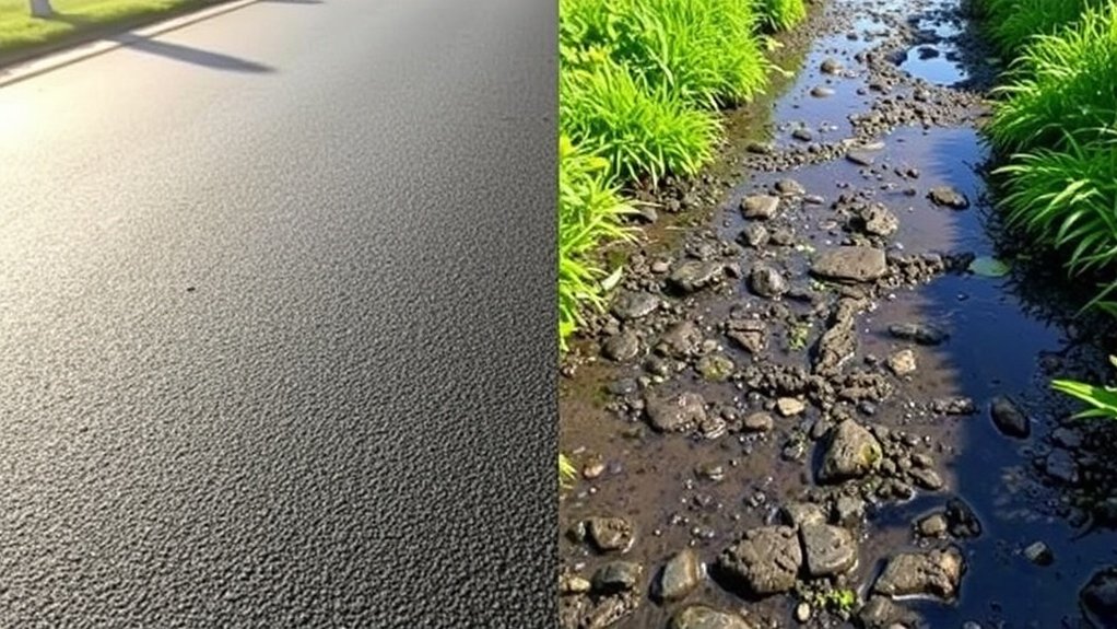 cost comparison resin vs tarmac