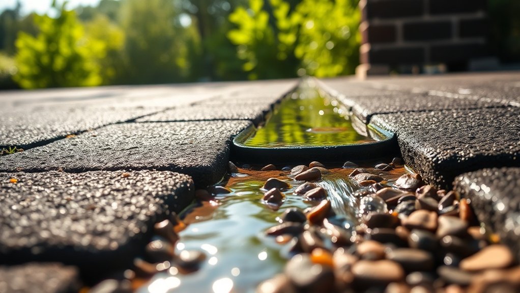 drainage and suds compliance