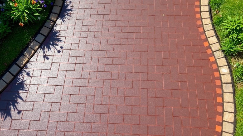 driveway edging options nottinghamshire