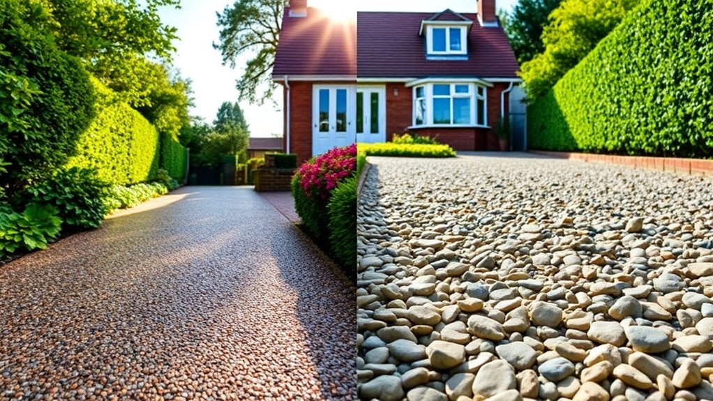 long lasting low maintenance surfacing options