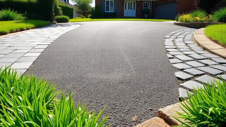 longest lasting driveway surface