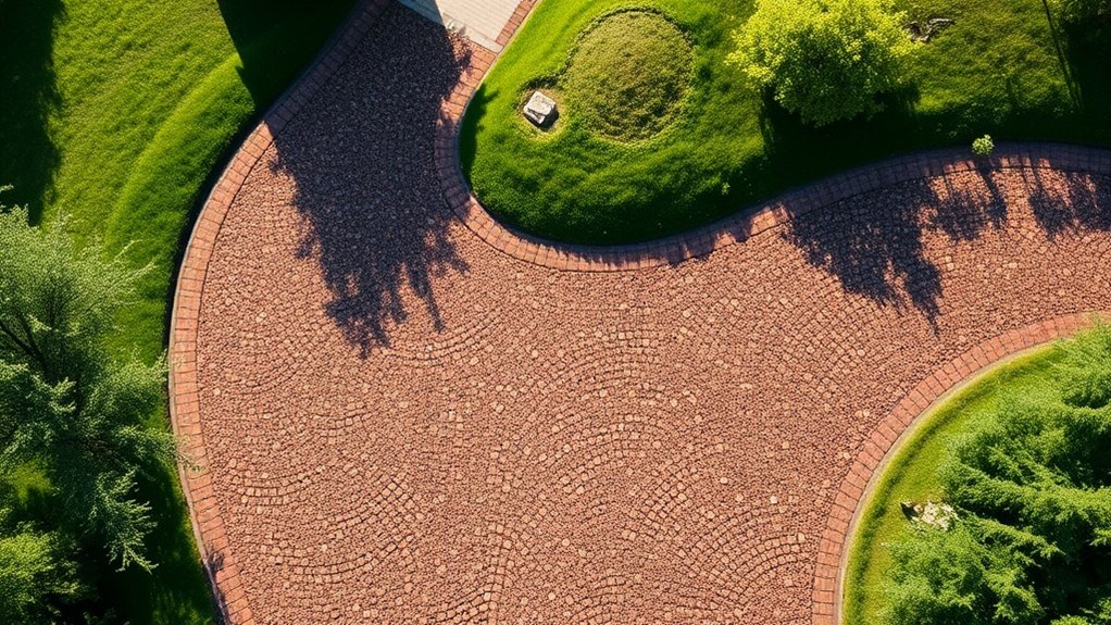 permeable resin driveway benefits