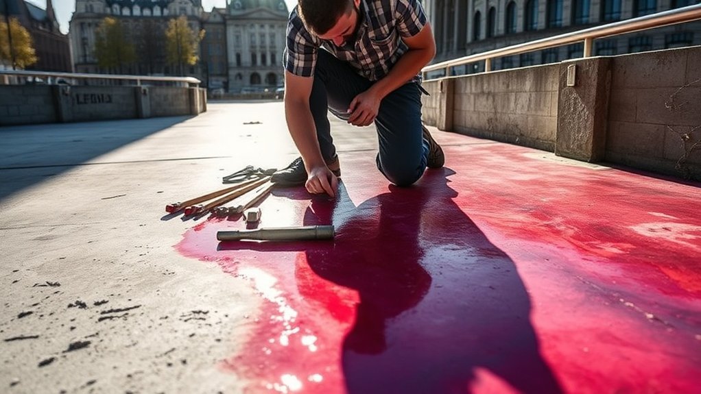 quality resin installation nottingham