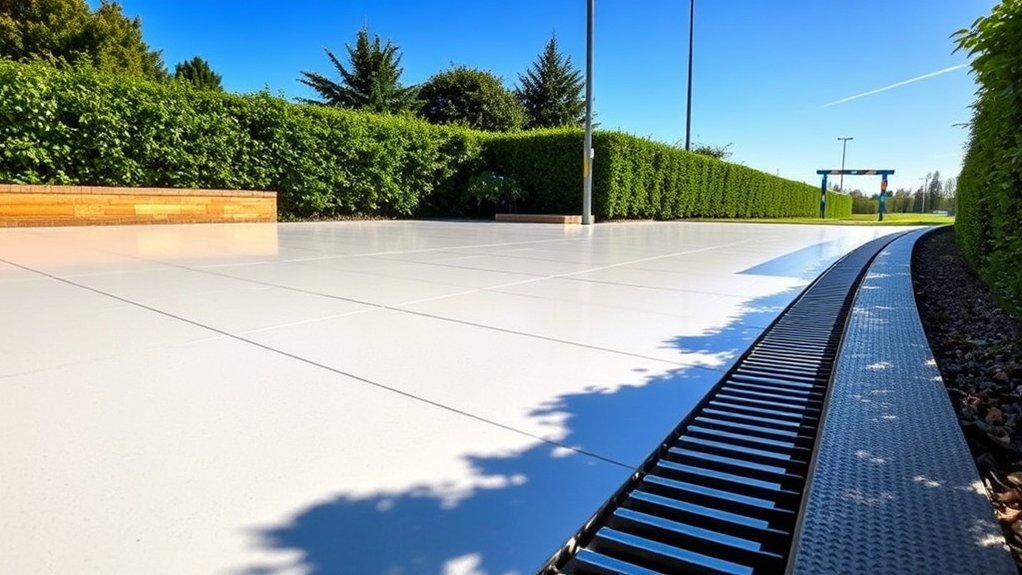 regulatory drainage compliance essential