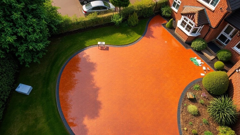 resin driveway cost considerations