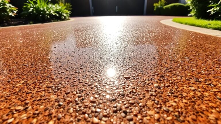 resin driveway thickness guidelines