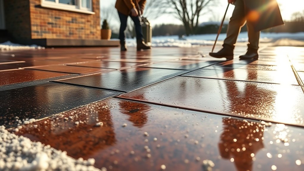 resin driveway warranty essentials
